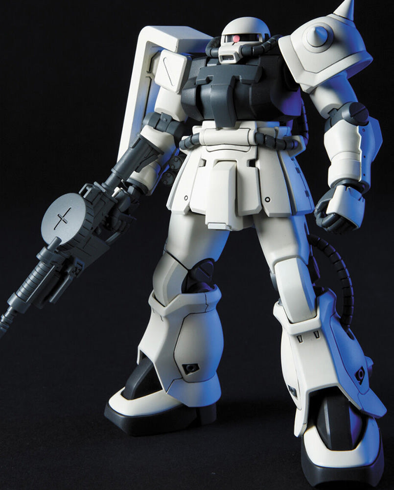 HGUC 1/144 MS-06F-2 Zaku II (Federal Force Specification)