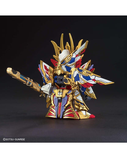 SDW HEROES Cao Cao Wing Gundam Isei Style