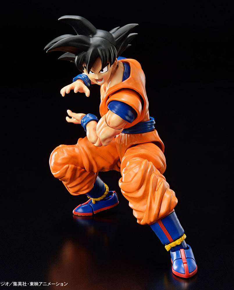 Figure-rise Standard Son Goku (NEW SPEC Ver.)