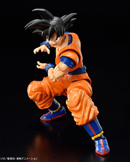 Figure-rise Standard Son Goku (NEW SPEC Ver.)