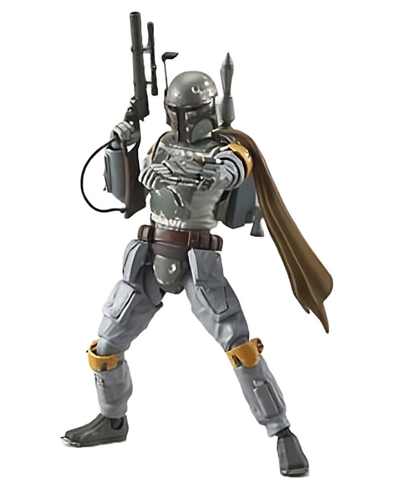 Star Wars 1/12 Boba Fett – Union Gundam