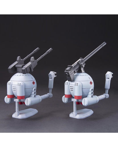 HGUC RB-79 Ball Twin Set 1/144