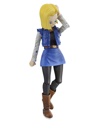 Dragon Ball Z Android 18 Bandai Kit