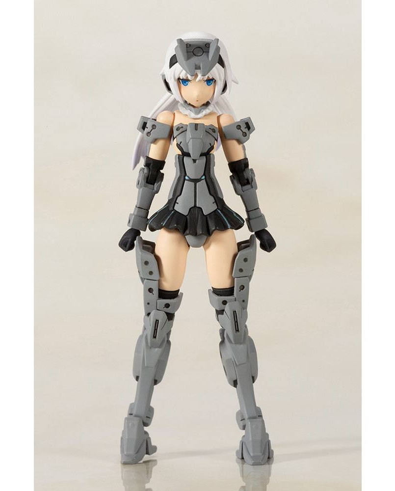 Frame Arms Girl Plastic Model Kit Hand Scale Architect 8 cm