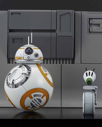 1/12 BB-8 & DO Diorama Set