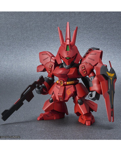 SD Gundam EX Standard 017 Sazabi