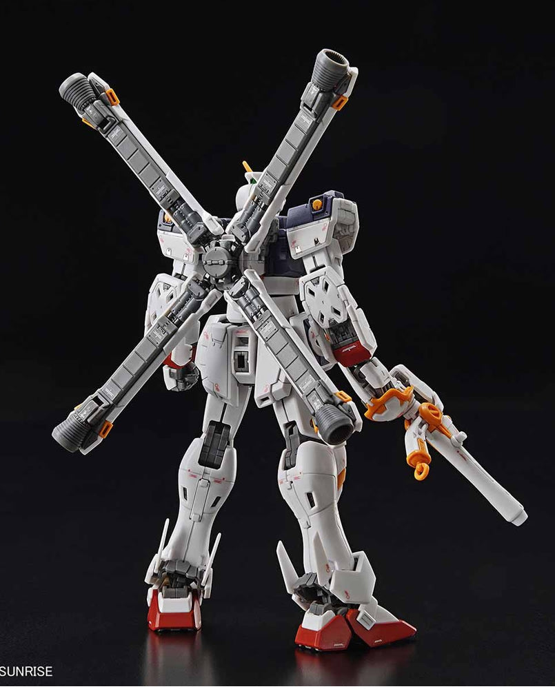 RG 1/144 Crossbone Gundam X1