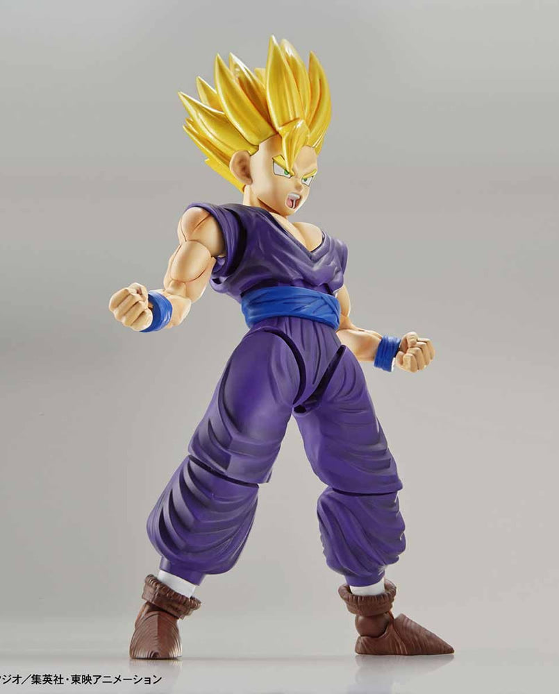 Dragon Ball Z Super Saiyan 2 Son Gohan Bandai Kit