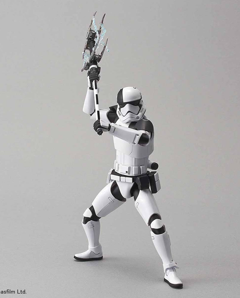 Star Wars 1/12 First Order Stormtrooper Executioner