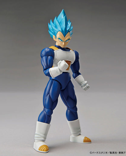 Dragon Ball Figure-rise Standard Super Saiyan God Super Saiyan Vegeta