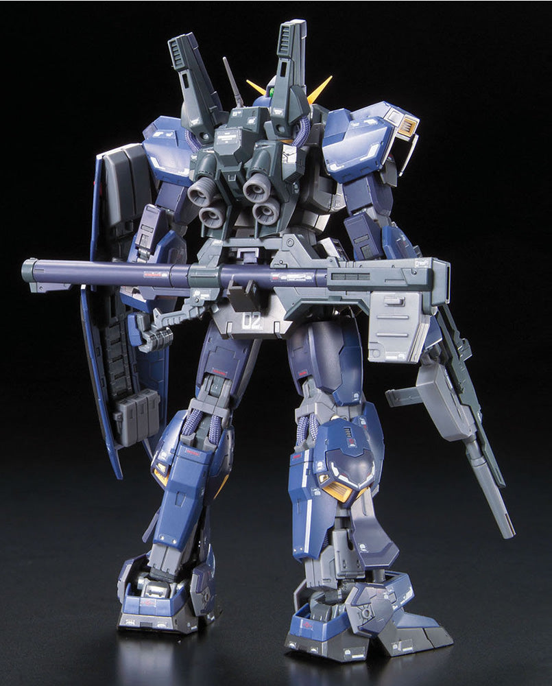 RG 1/144 RX-178 Gundam Mk-II (Titans specification)