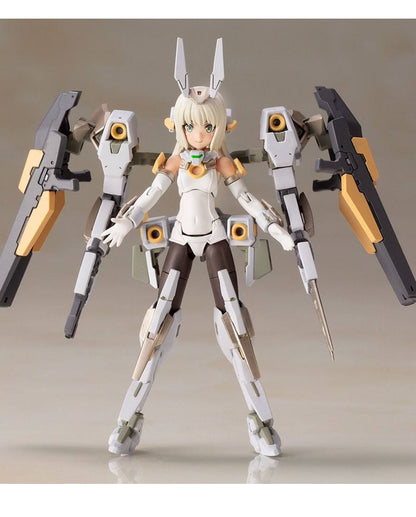 Frame Arms Girl Plastic Model Kit Handscale Baselard Animation Ver. 8 cm