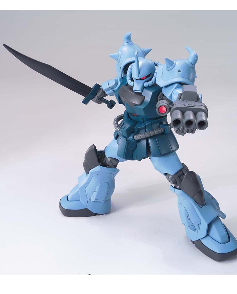 HGUC 1/144 Gouf Custom