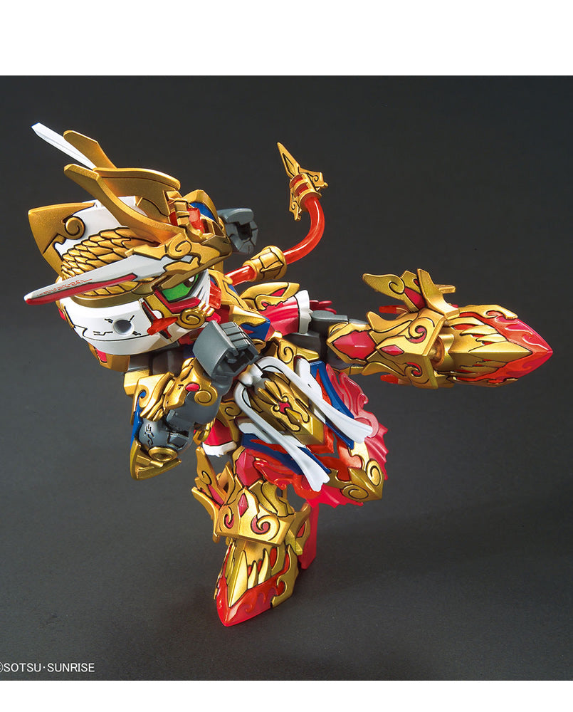 SDW Heroes Gundam Wukong Impulse