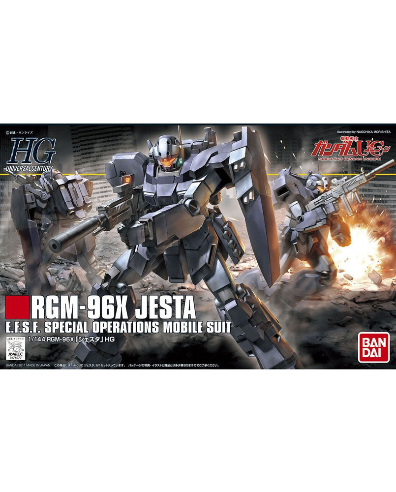 HGUC RGM-96X Jesta 1/144