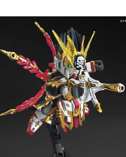 SD Sangoku Soketsuden Gan Ning Crossbone Gundam