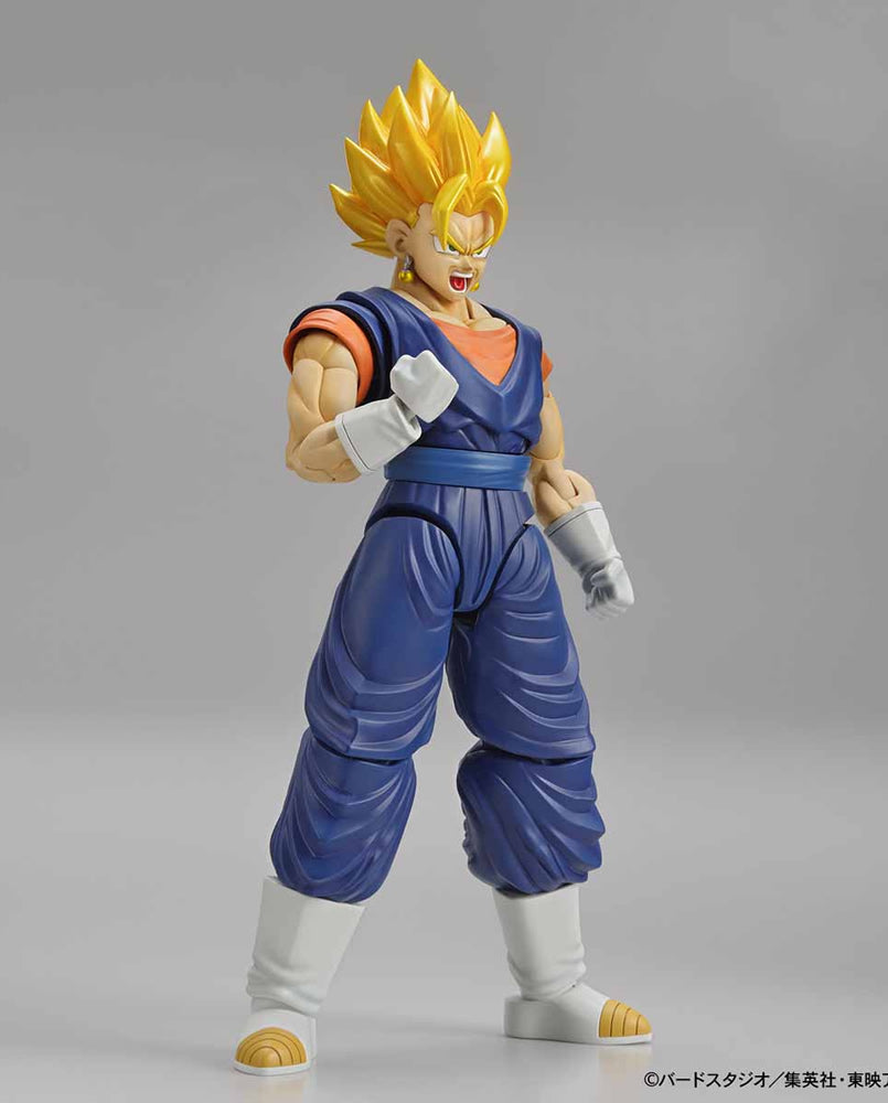 Dragon Ball Z Super Saiyan Vegetto Bandai Kit