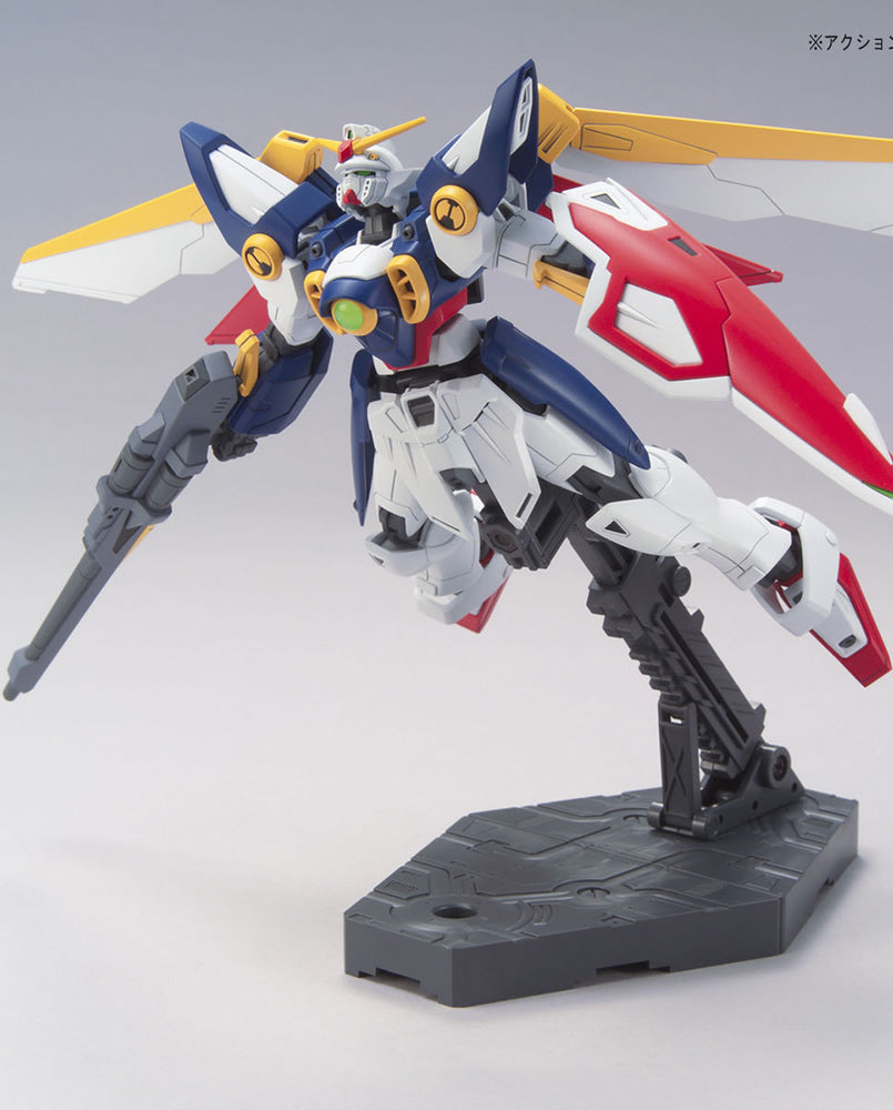 HGAC 1/144 Wing Gundam