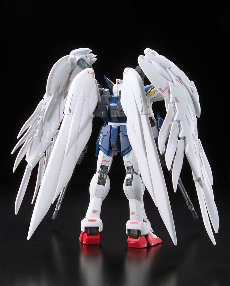 RG 1/144 XXXG-00W0 Wing Gundam Zero EW