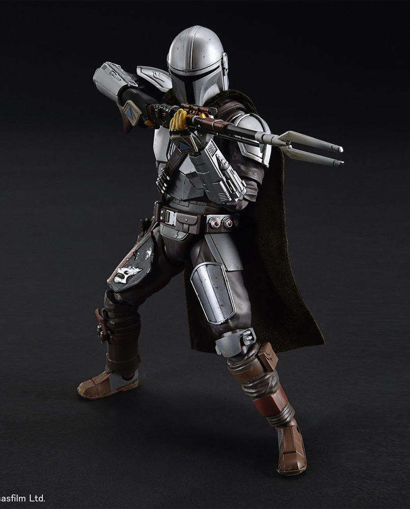 1/12 The Mandalorian (Beskar Armor)