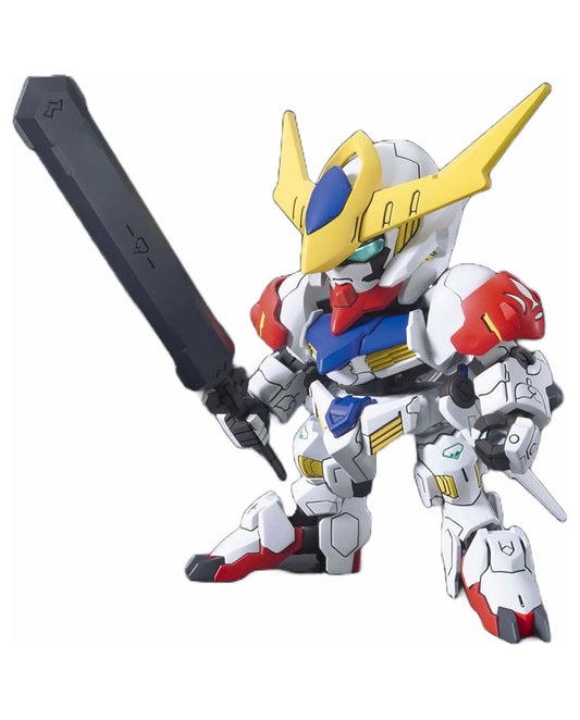 SD BB Senshi 402 Gundam Barbatos Lupus DX