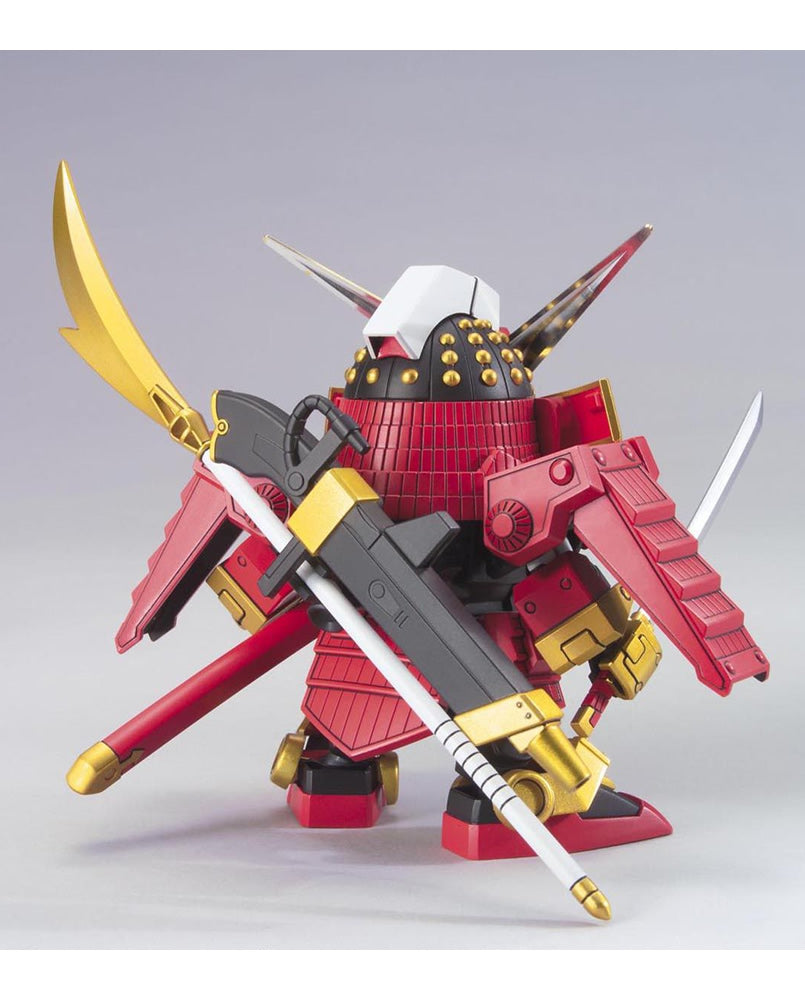 Legend Senshi BB #373 Musha Gundam SD Model Kit