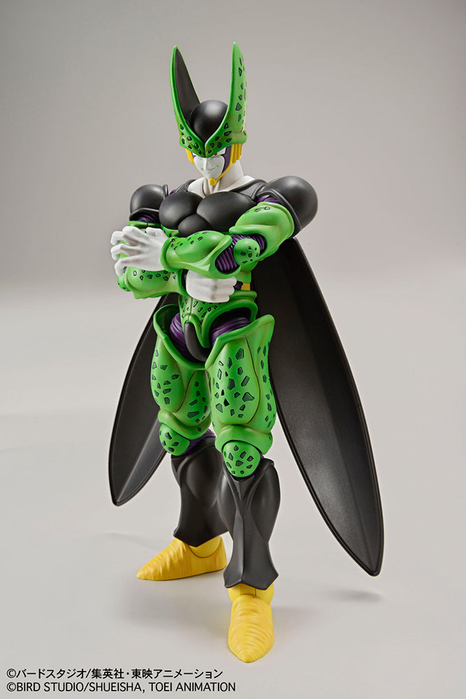 Dragon Ball Z Perfect Cell Bandai Kit - Union Gundam