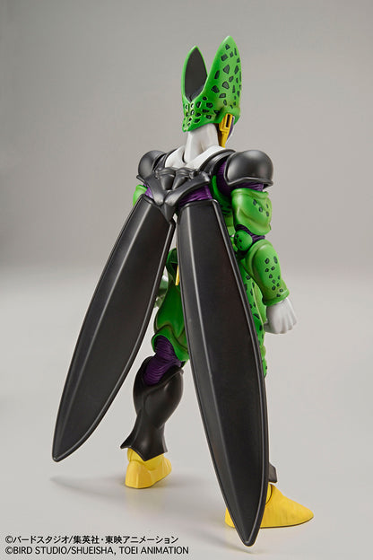 Dragon Ball Z Perfect Cell Bandai Kit - Union Gundam