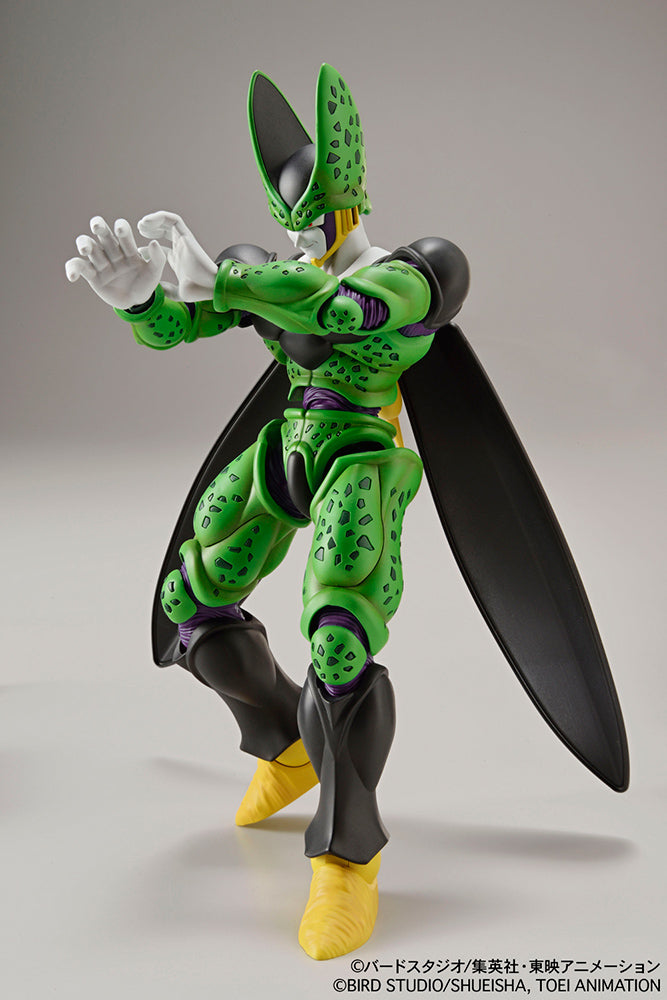 Dragon Ball Z Perfect Cell Bandai Kit - Union Gundam