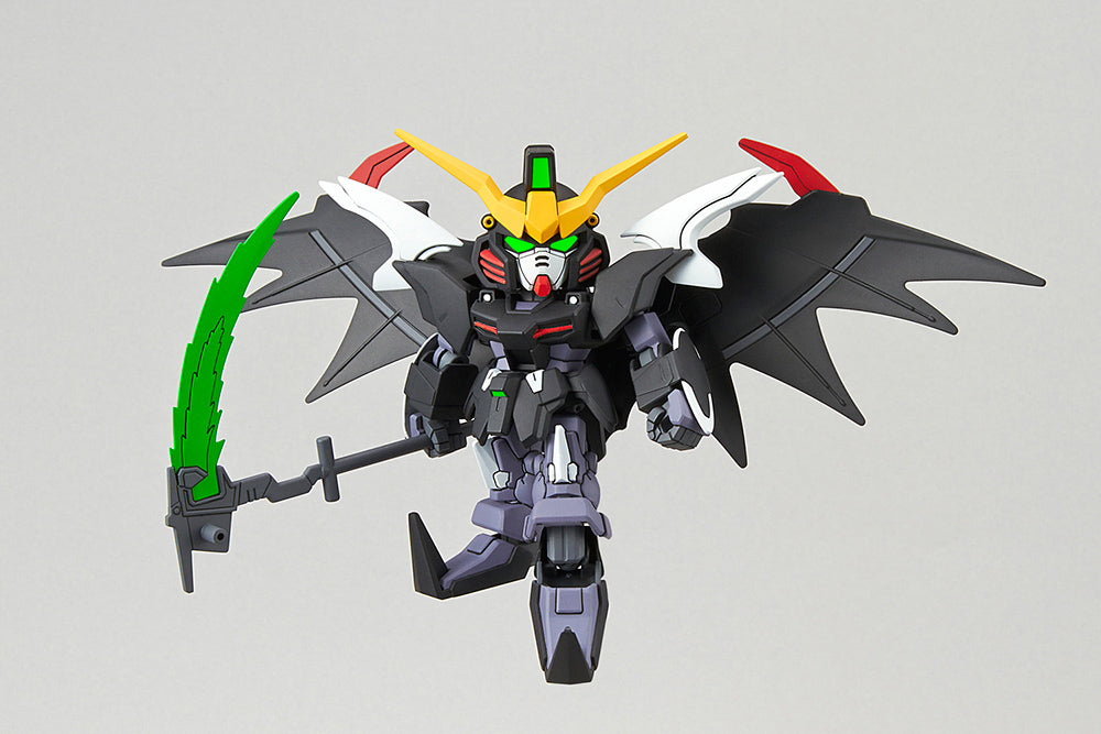 SD Gundam Deathscythe Hell EW Std 012 - Union Gundam