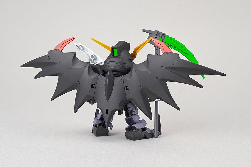 SD Gundam Deathscythe Hell EW Std 012 - Union Gundam