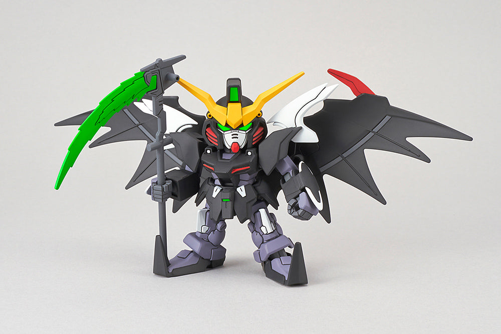 SD Gundam Deathscythe Hell EW Std 012 - Union Gundam