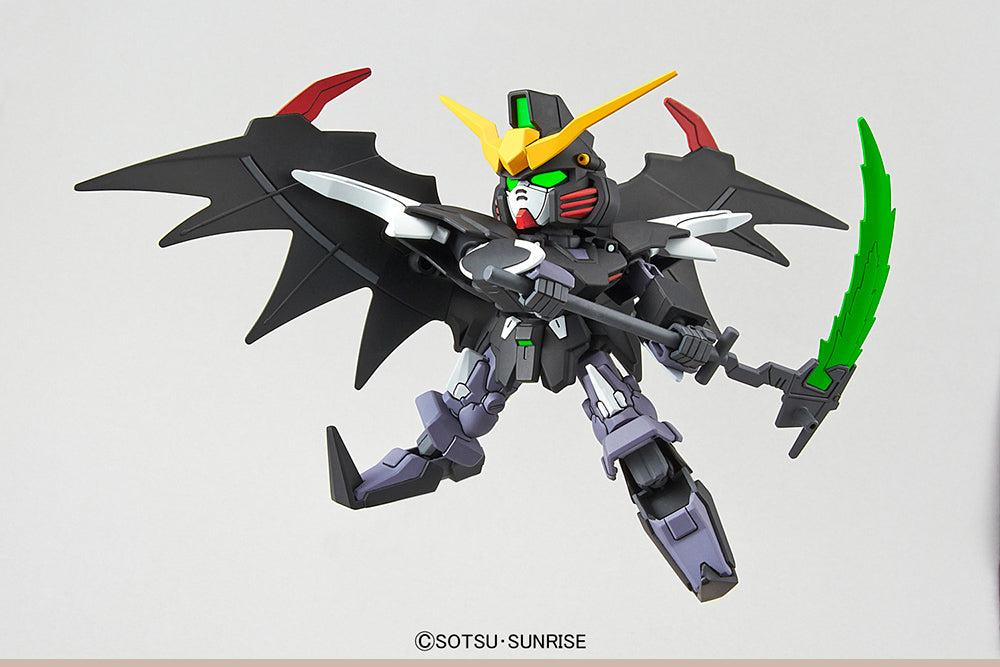 SD Gundam Deathscythe Hell EW Std 012 - Union Gundam