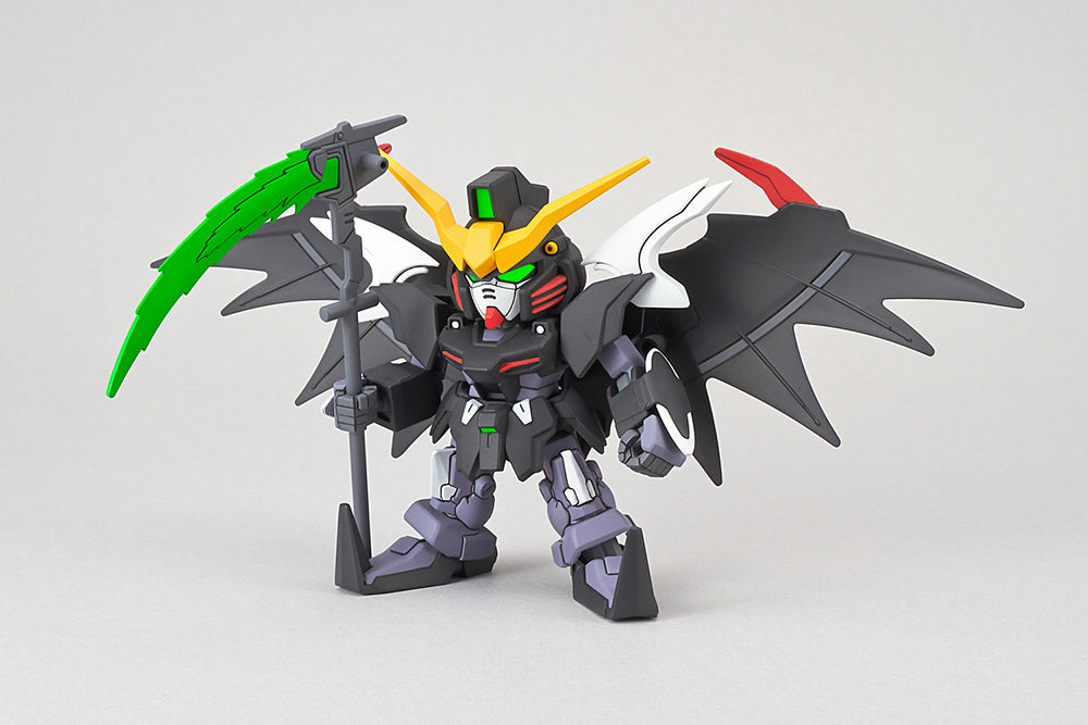 SD Gundam Deathscythe Hell EW Std 012 - Union Gundam