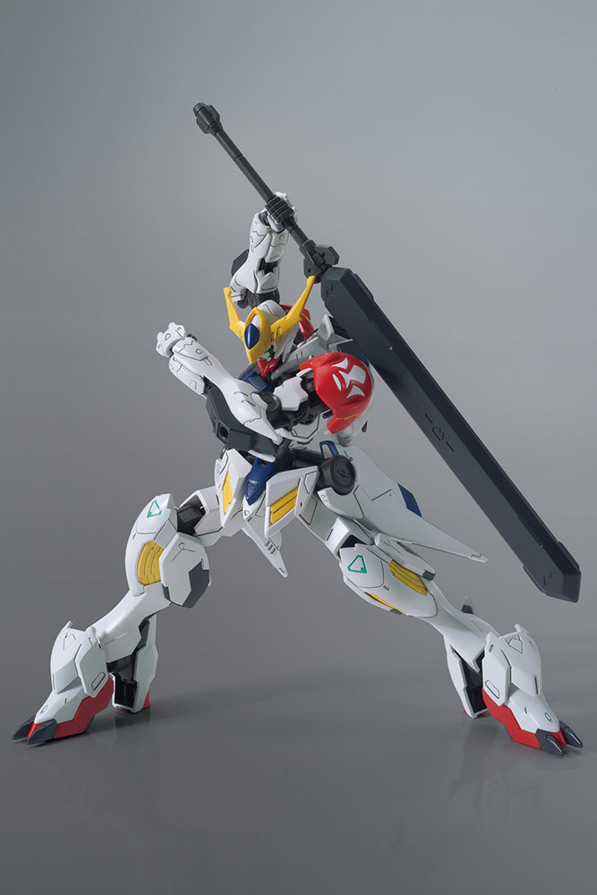 HG Gundam Barbatos Lupus 1/144 - Union Gundam