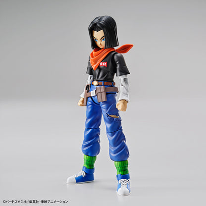 Dragonball Z Figure Rise Android Model Kit