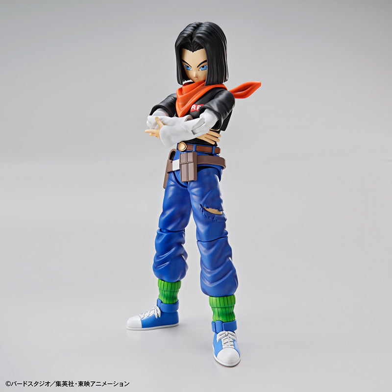 Dragonball Z Figure Rise Android Model Kit