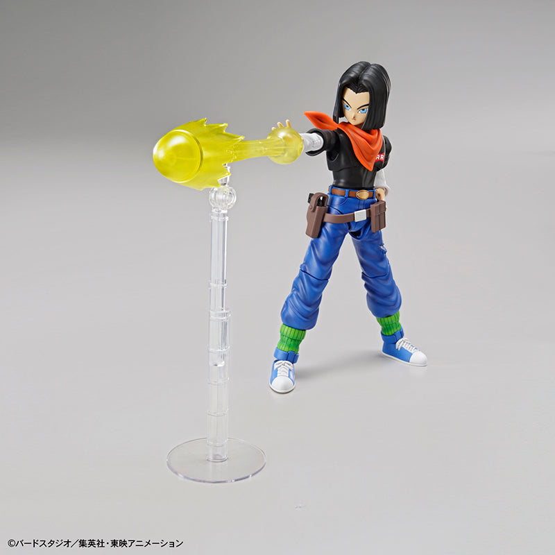 Dragonball Z Figure Rise Android Model Kit