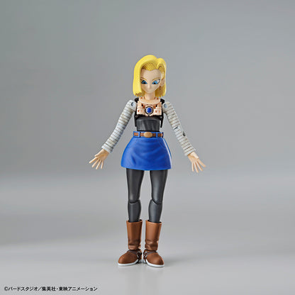 Dragon Ball Z Android 18 Bandai Kit - Union Gundam