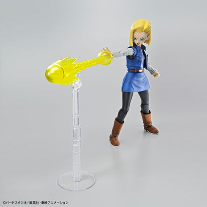 Dragon Ball Z Android 18 Bandai Kit - Union Gundam