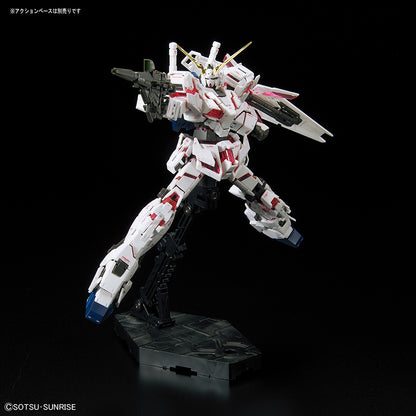 RG Gundam Unicorn 1/144 - Union Gundam