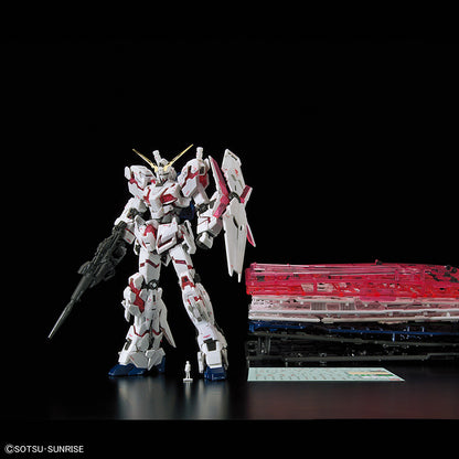 RG Gundam Unicorn 1/144 - Union Gundam