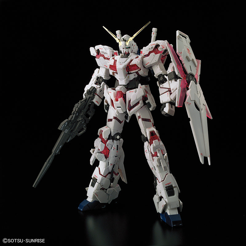 RG Gundam Unicorn 1/144 - Union Gundam