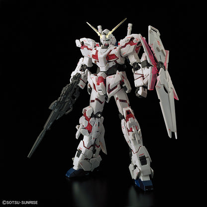 RG Gundam Unicorn 1/144 - Union Gundam