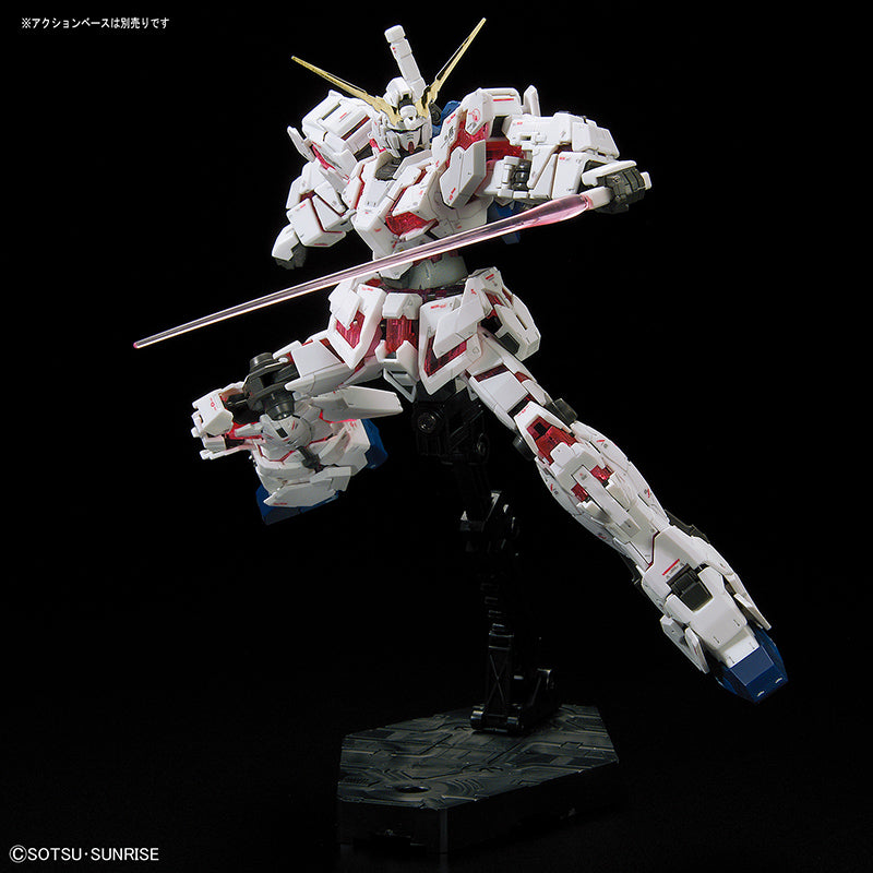 RG Gundam Unicorn 1/144 - Union Gundam