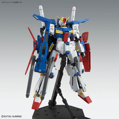 MG Gundam ZZ Ver Ka 1/100 Double Zeta