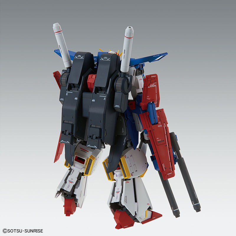 MG Gundam ZZ Ver Ka 1/100 Double Zeta – Union Gundam