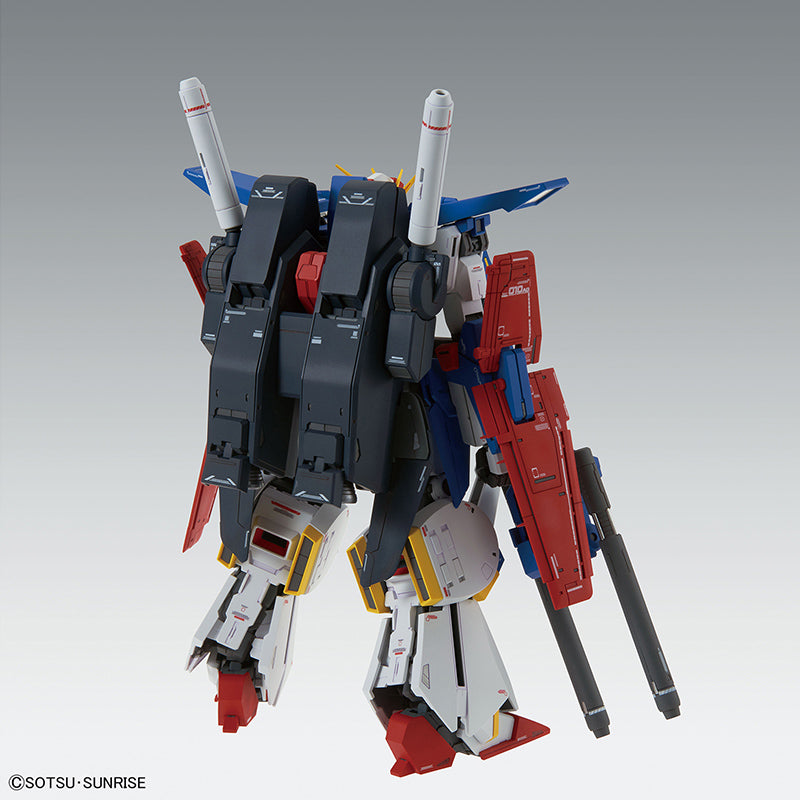 MG Gundam ZZ Ver Ka 1/100 Double Zeta