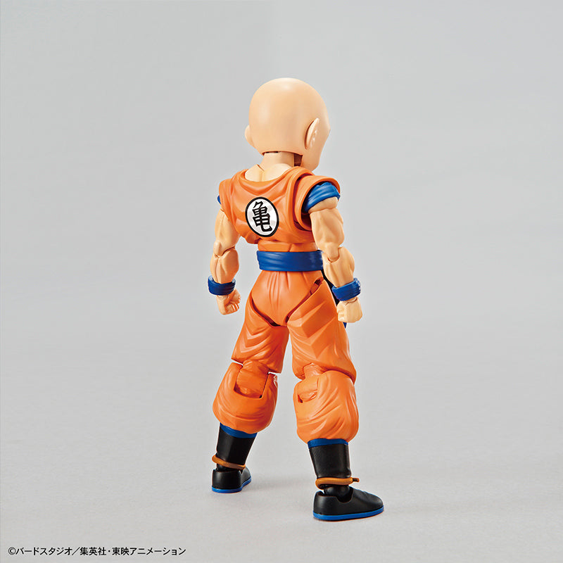 Dragonball Z Figure Rise Krillin Bandai Kit