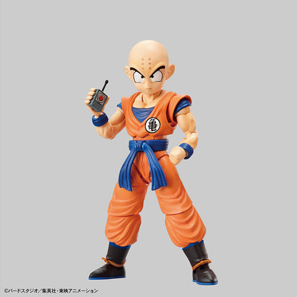 Dragonball Z Figure Rise Krillin Bandai Kit